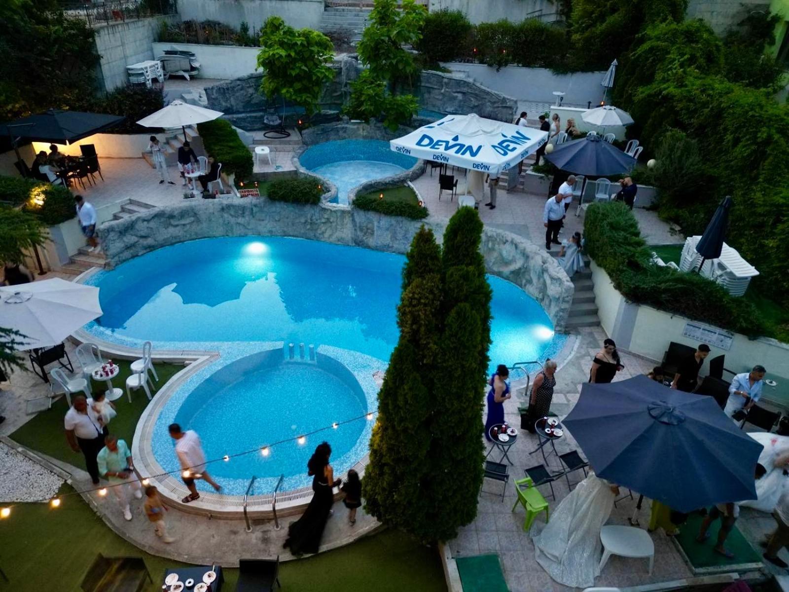 Brilliance Hotel Варна Екстериор снимка